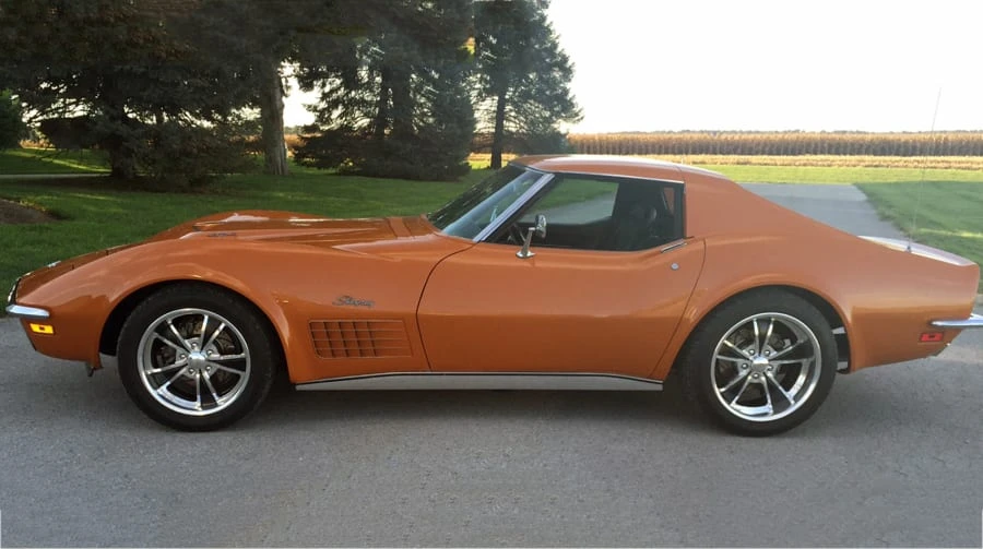 1972 Chevrolet Corvette C3 - Image 2 of 12
