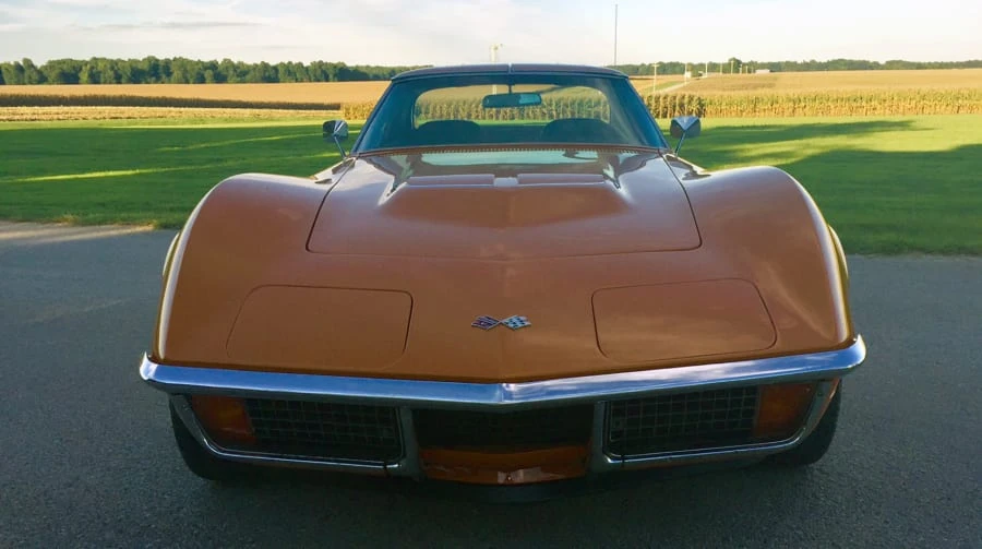 1972 Chevrolet Corvette C3 - Image 3 of 12