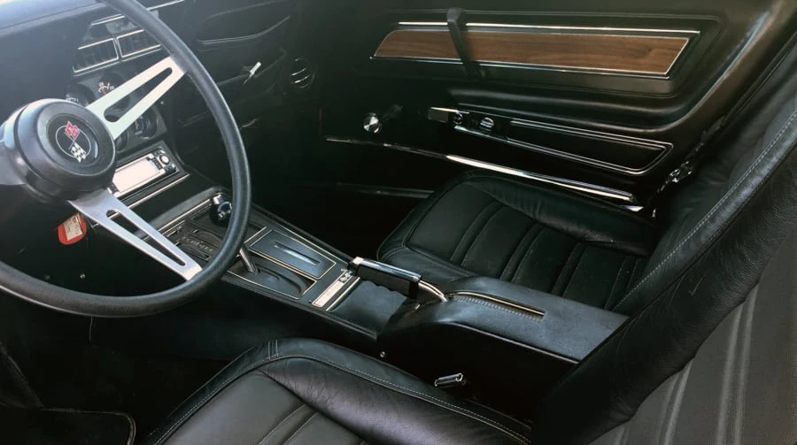 1972 Chevrolet Corvette C3 - Image 4 of 12