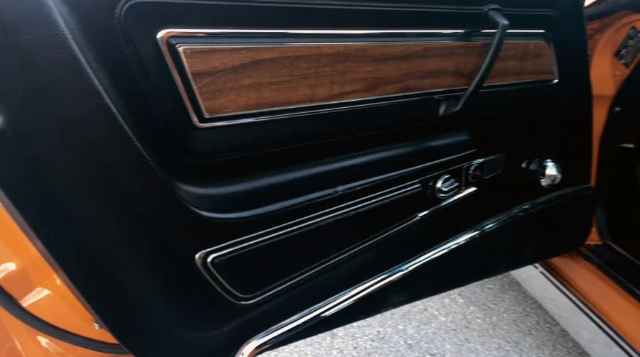 1972 Chevrolet Corvette C3 - Image 6 of 12