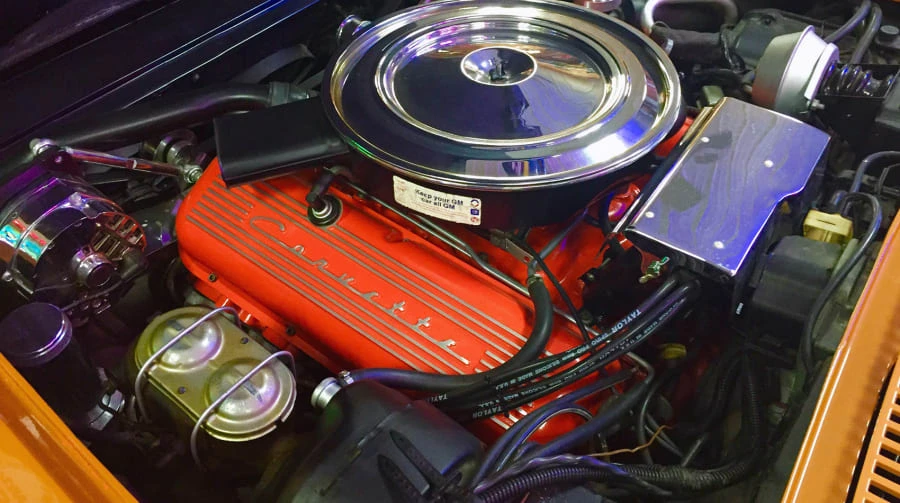 1972 Chevrolet Corvette C3 - Image 7 of 12