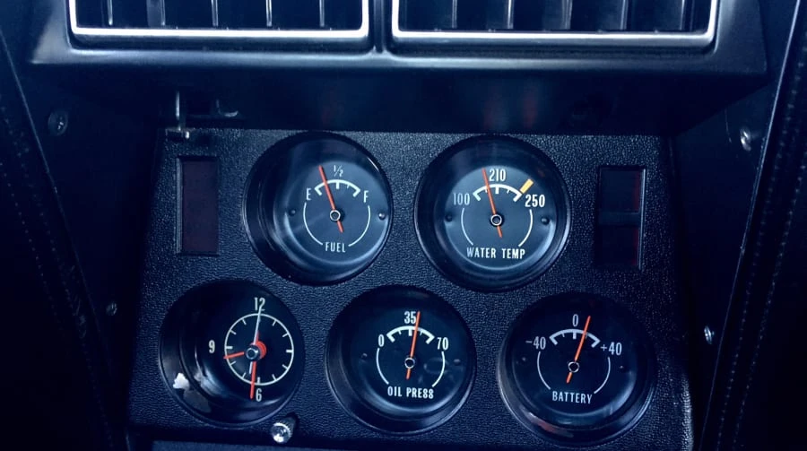 1972 Chevrolet Corvette C3 - Image 11 of 12