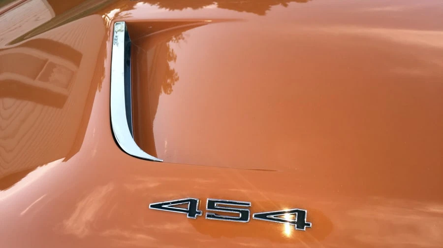 1972 Chevrolet Corvette C3 - Image 12 of 12