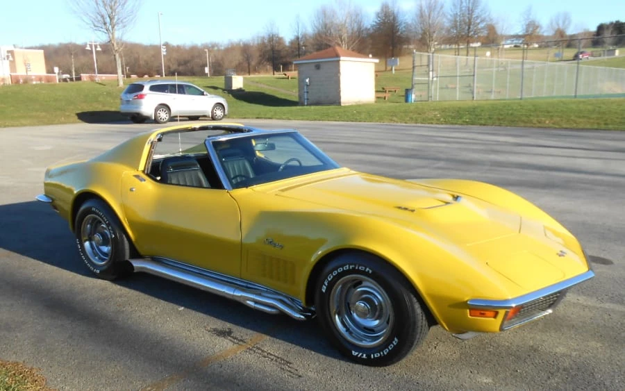 1972 Chevrolet Corvette C3 - Image 6 of 26