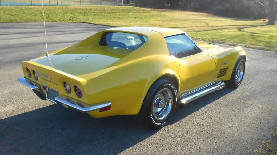 1972 Chevrolet Corvette C3 - Image 7 of 26