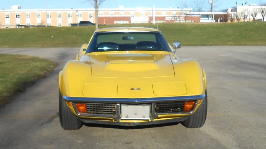 1972 Chevrolet Corvette C3 - Image 4 of 26