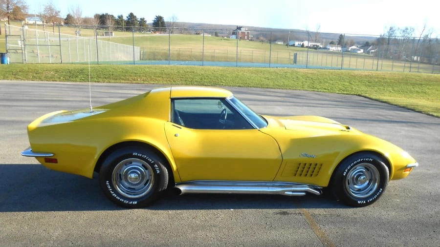 1972 Chevrolet Corvette C3 - Image 10 of 26