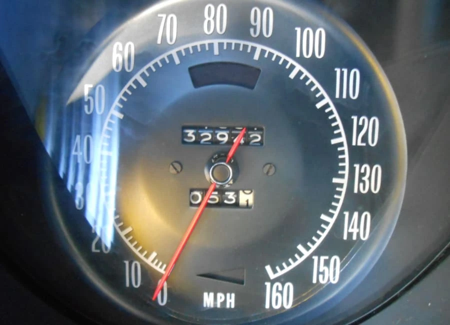 1972 Chevrolet Corvette C3 - Image 17 of 26