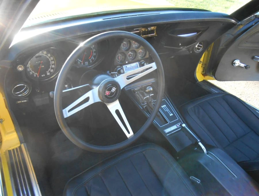 1972 Chevrolet Corvette C3 - Image 19 of 26