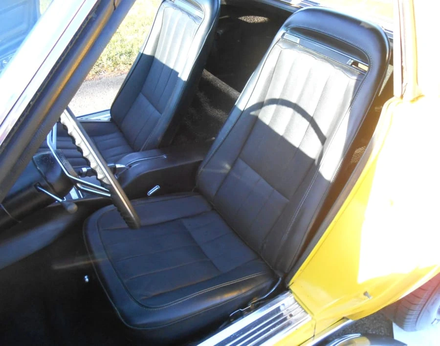 1972 Chevrolet Corvette C3 - Image 20 of 26