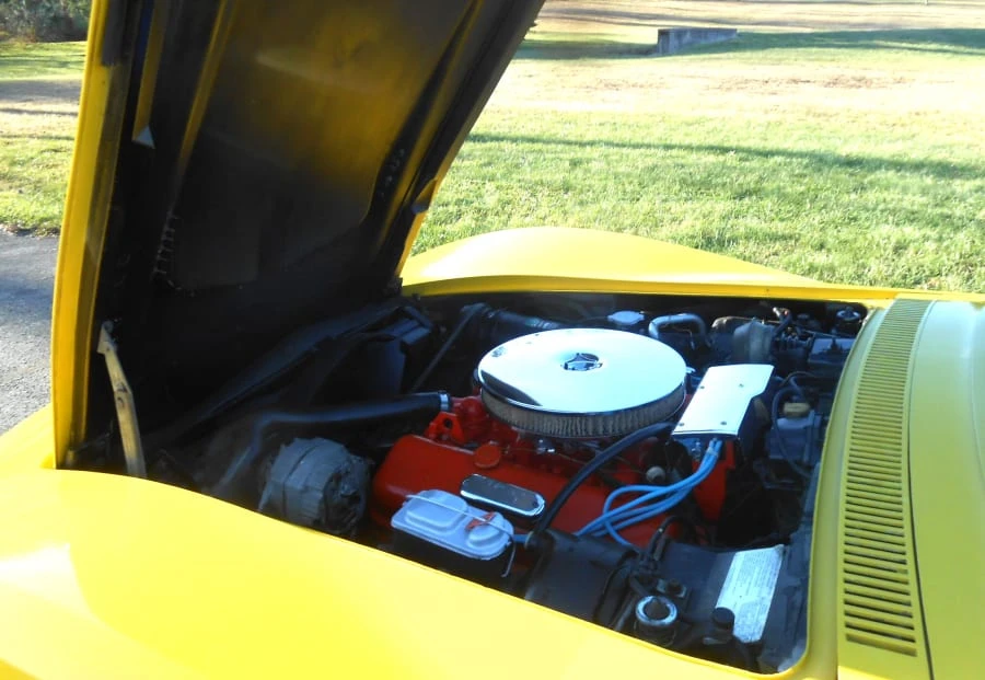 1972 Chevrolet Corvette C3 - Image 22 of 26