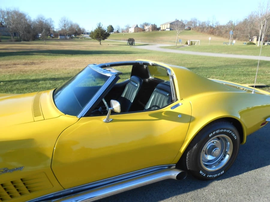 1972 Chevrolet Corvette C3 - Image 8 of 26