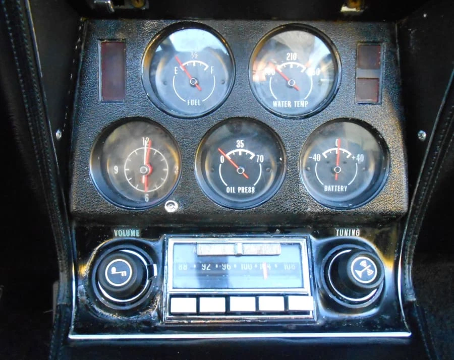 1972 Chevrolet Corvette C3 - Image 18 of 26