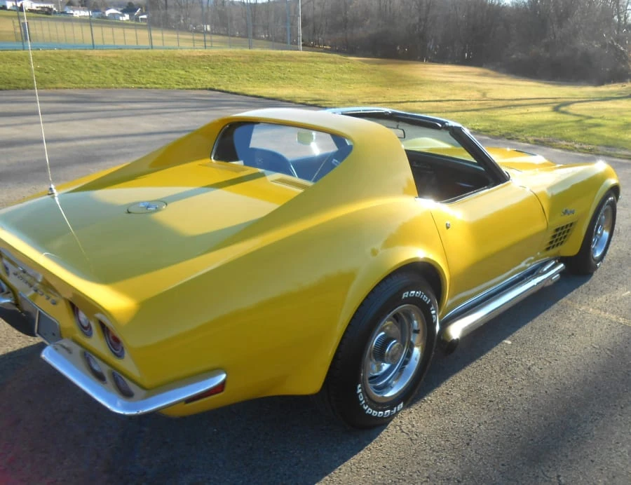 1972 Chevrolet Corvette C3 - Image 9 of 26