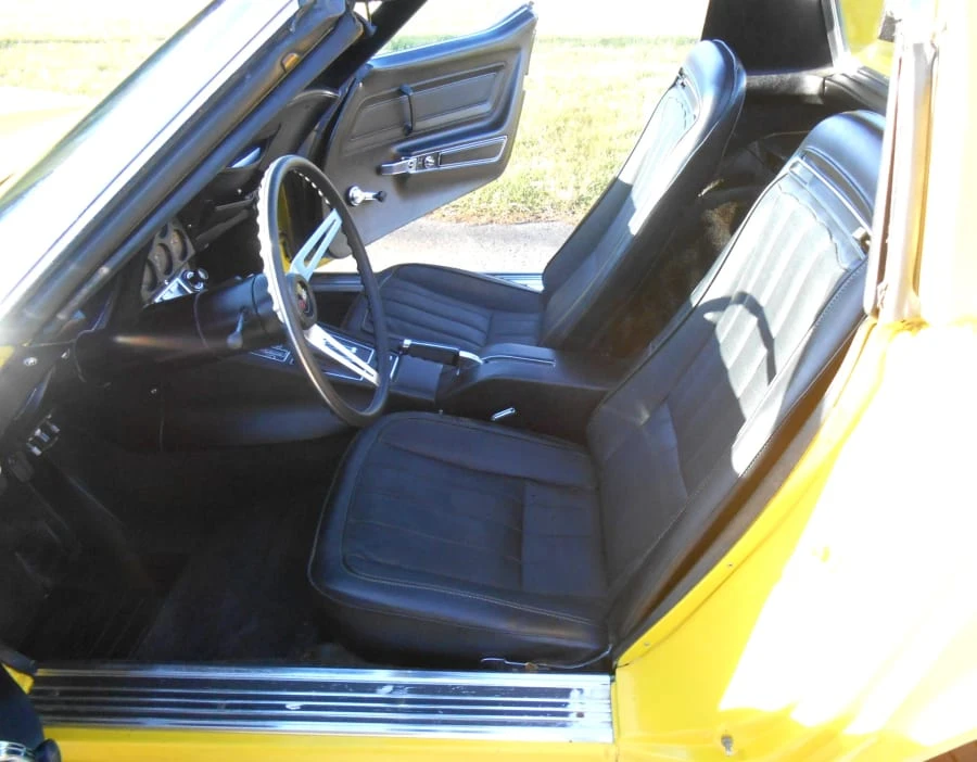 1972 Chevrolet Corvette C3 - Image 16 of 26