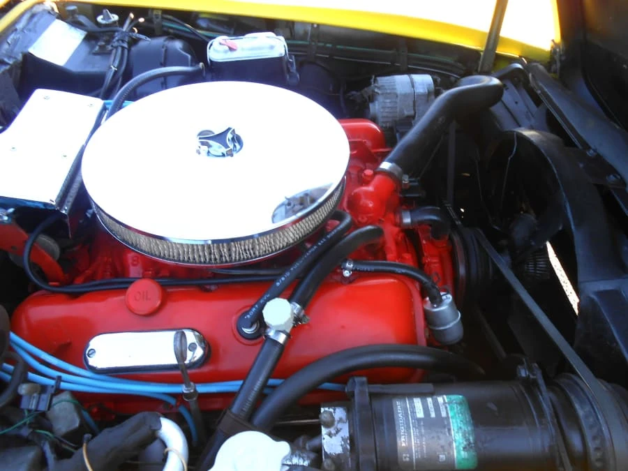 1972 Chevrolet Corvette C3 - Image 24 of 26