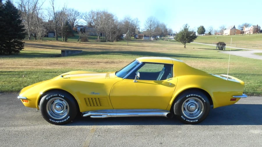 1972 Chevrolet Corvette C3 - Image 2 of 26