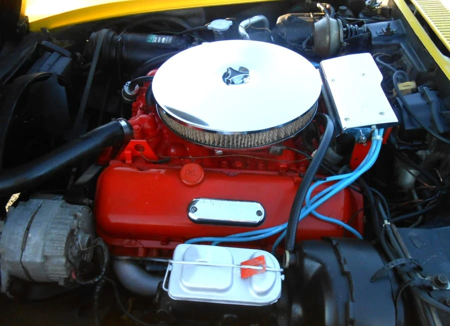 1972 Chevrolet Corvette C3 - Image 23 of 26
