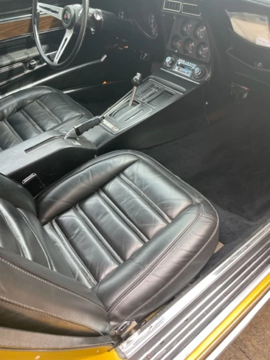 1972 Chevrolet Corvette C3 - Image 10 of 14