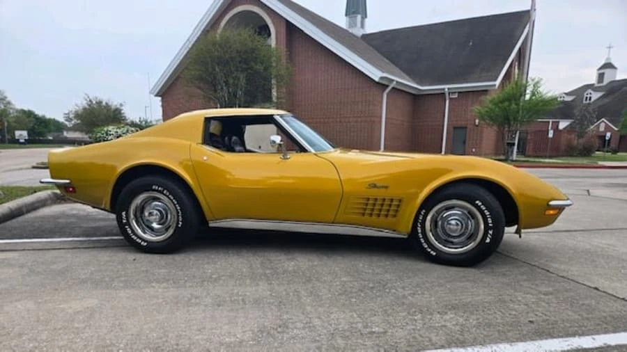 1972 Chevrolet Corvette C3 - Image 2 of 14