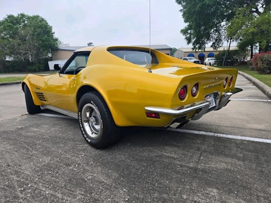 1972 Chevrolet Corvette C3 - Image 8 of 14