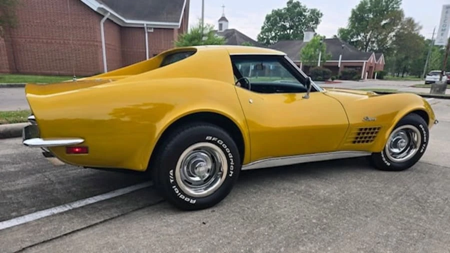 1972 Chevrolet Corvette C3 - Image 5 of 14