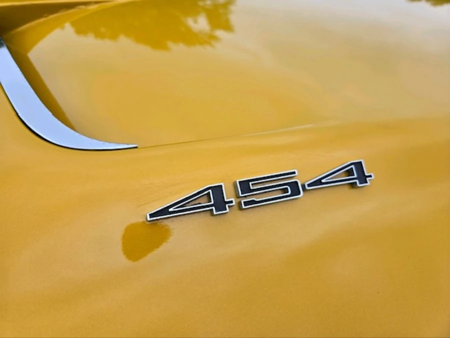 1972 Chevrolet Corvette C3 - Image 9 of 14