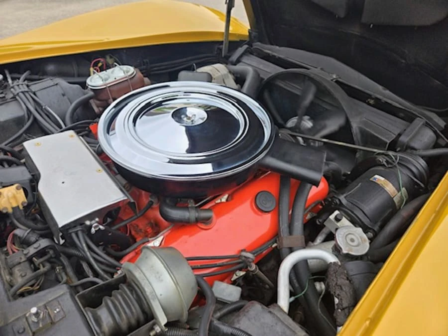 1972 Chevrolet Corvette C3 - Image 14 of 14