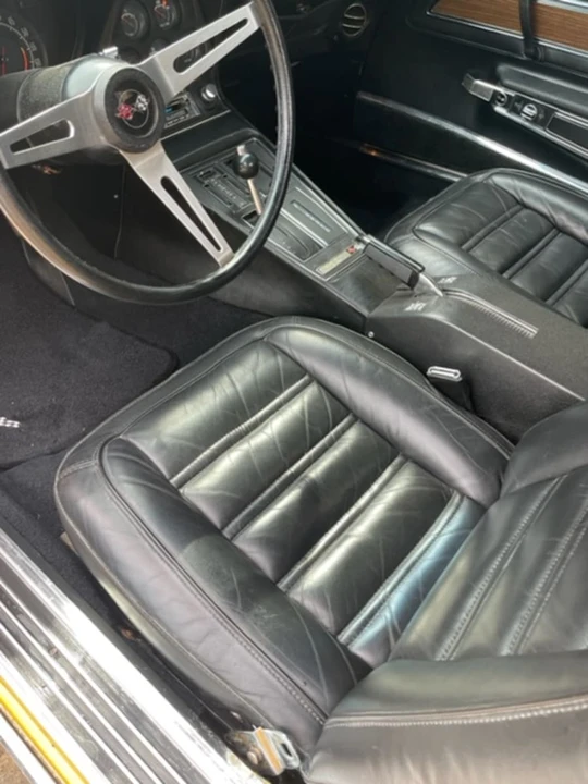 1972 Chevrolet Corvette C3 - Image 11 of 14