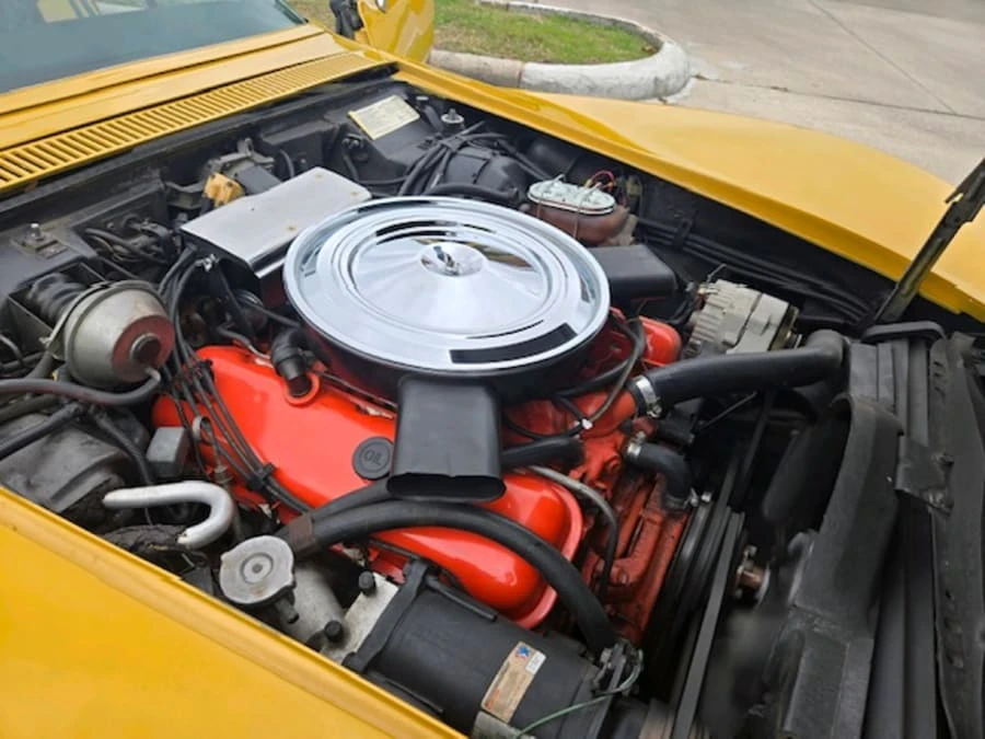 1972 Chevrolet Corvette C3 - Image 13 of 14
