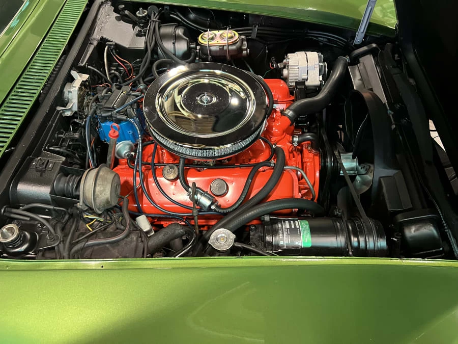 1972 Chevrolet Corvette C3 - Image 9 of 9