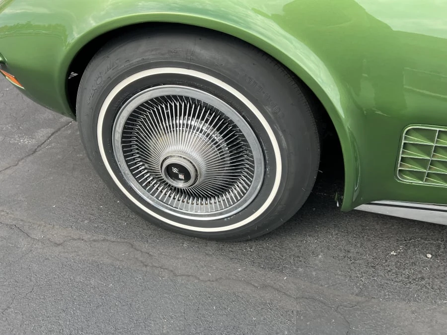 1972 Chevrolet Corvette C3 - Image 5 of 9