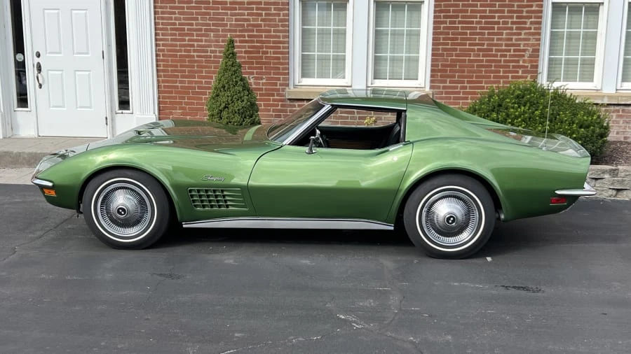 1972 Chevrolet Corvette C3 - Image 2 of 9