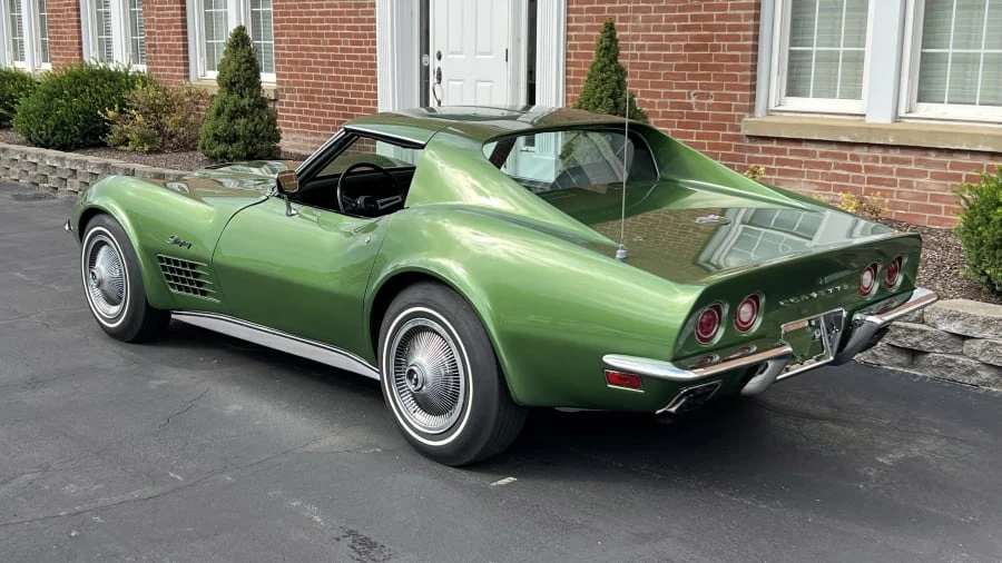 1972 Chevrolet Corvette C3 - Image 3 of 9