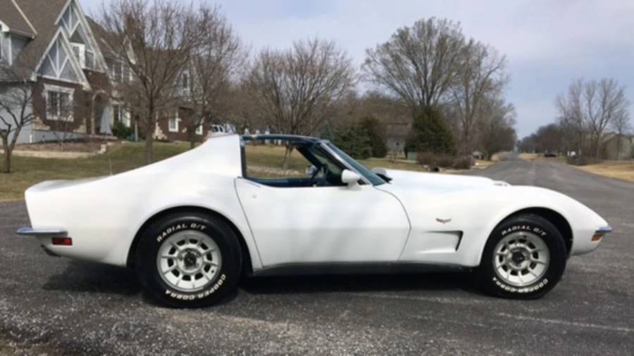 1972 Chevrolet Corvette C3 - Image 2 of 5