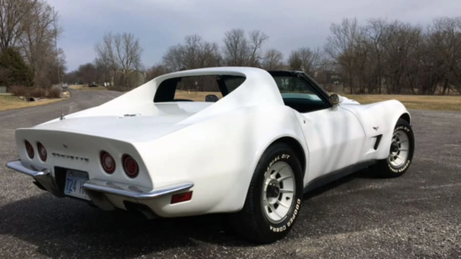 1972 Chevrolet Corvette C3 - Image 3 of 5