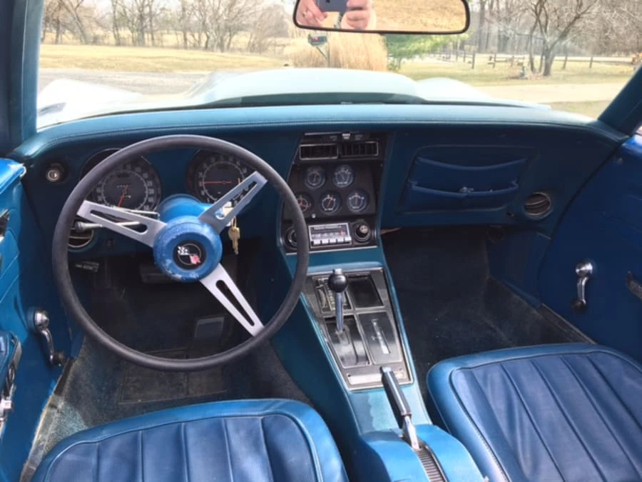 1972 Chevrolet Corvette C3 - Image 4 of 5