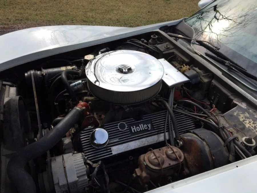1972 Chevrolet Corvette C3 - Image 5 of 5