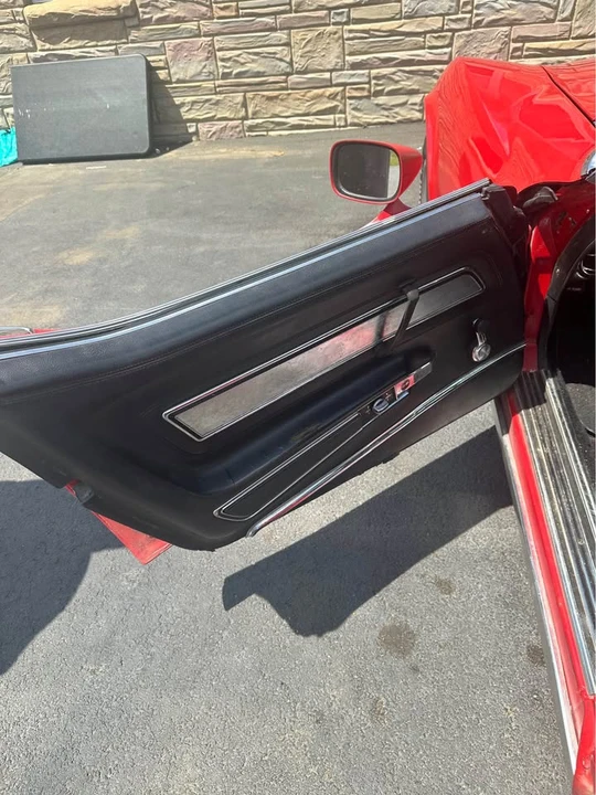 1972 Chevrolet Corvette C3 - Image 11 of 20