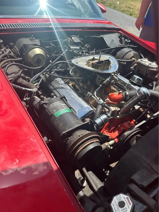 1972 Chevrolet Corvette C3 - Image 19 of 20