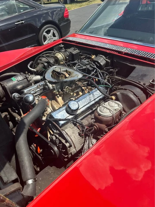 1972 Chevrolet Corvette C3 - Image 18 of 20
