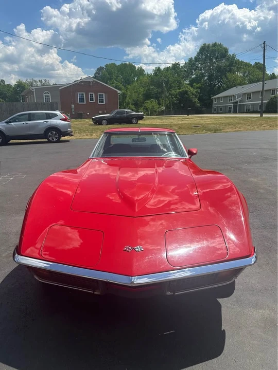 1972 Chevrolet Corvette C3 - Image 5 of 20