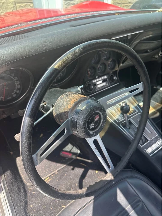 1972 Chevrolet Corvette C3 - Image 10 of 20