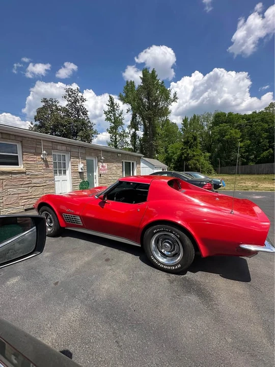1972 Chevrolet Corvette C3 - Image 4 of 20