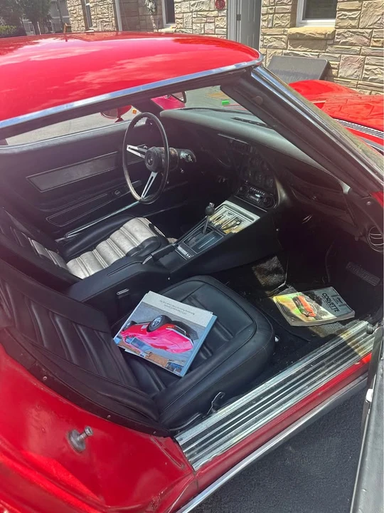 1972 Chevrolet Corvette C3 - Image 12 of 20