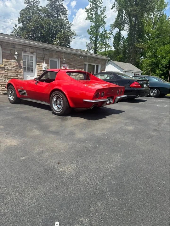 1972 Chevrolet Corvette C3 - Image 6 of 20