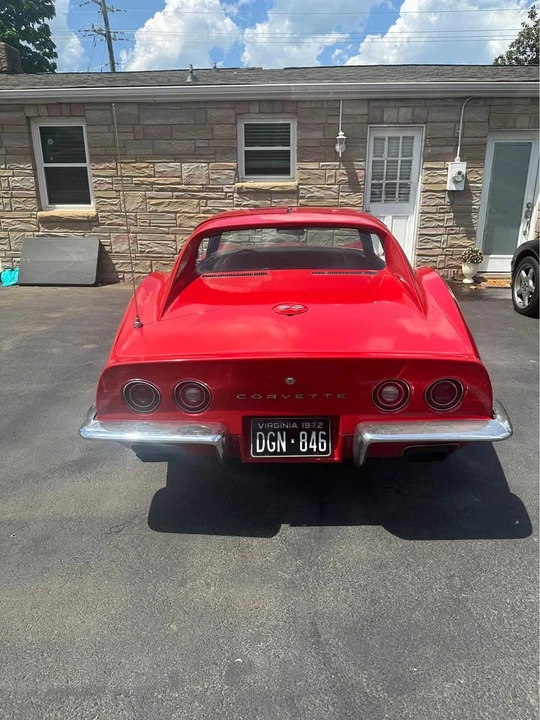 1972 Chevrolet Corvette C3 - Image 7 of 20