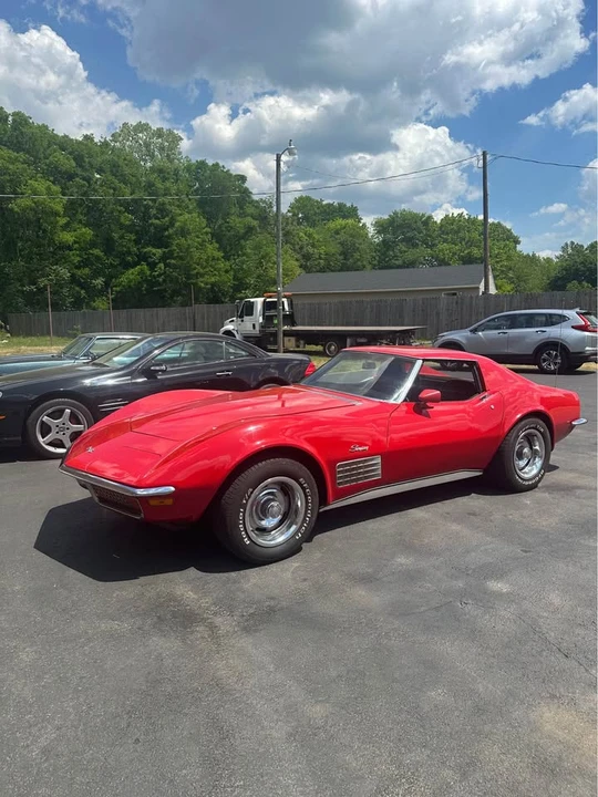 1972 Chevrolet Corvette C3 - Image 2 of 20