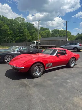 1972 Chevrolet Corvette C3 - Image 2 of 20