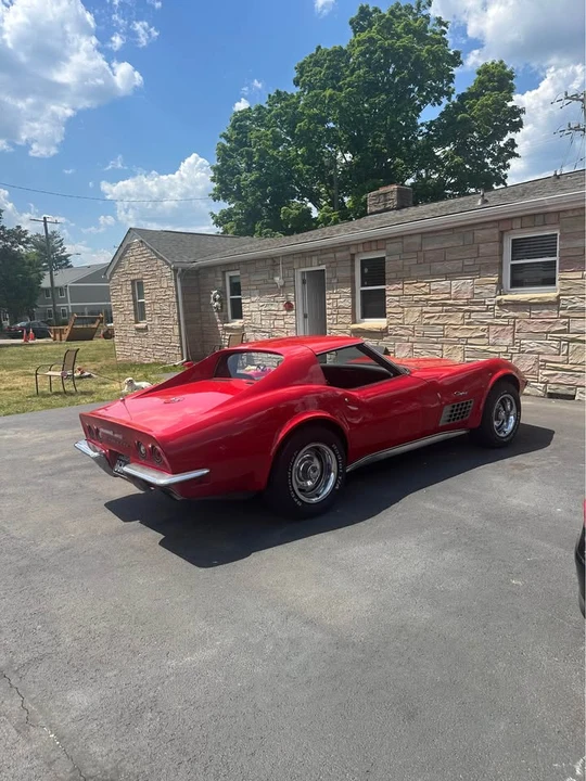 1972 Chevrolet Corvette C3 - Image 3 of 20